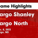 Basketball Game Preview: Shanley Deacons vs. Wahpeton Huskies