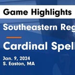 Basketball Game Preview: Cardinal Spellman Cardinals vs. Cristo Rey