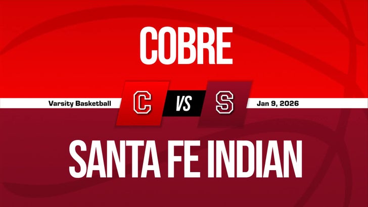Basketball Game Preview: Cobre Indians vs. Hot Springs Tigers