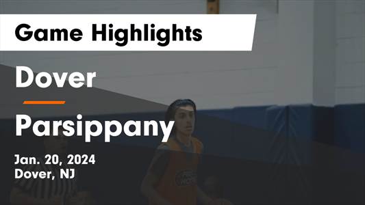 Parsippany vs. Mountain Lakes