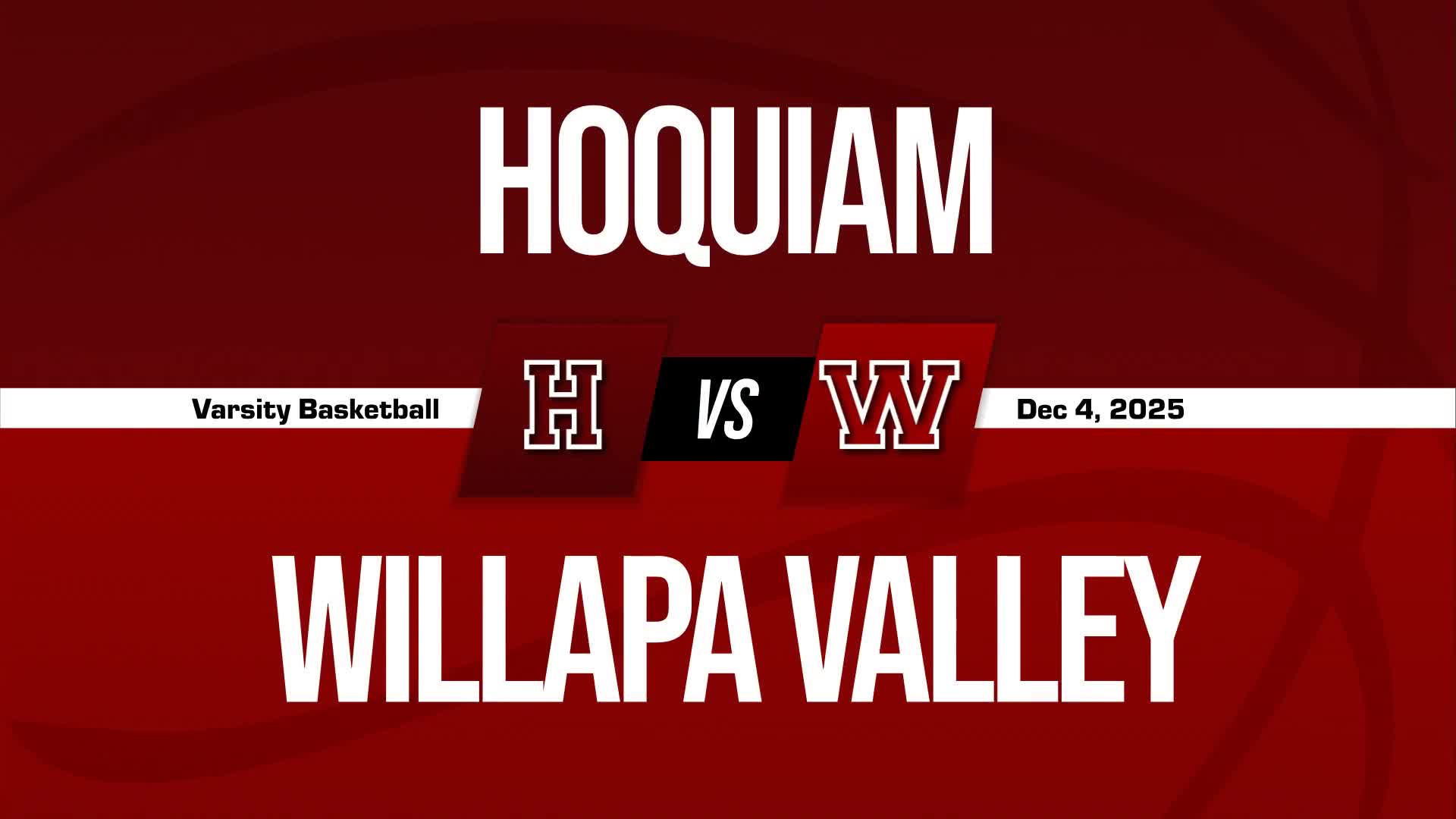 Basketball Game Preview: Willapa Valley Vikings vs. Muckleshoot 