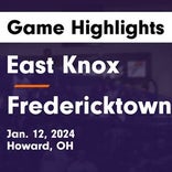 Basketball Game Preview: East Knox Bulldogs vs. Cardington-Lincoln Pirates