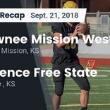Football Game Preview: West vs. Olathe West