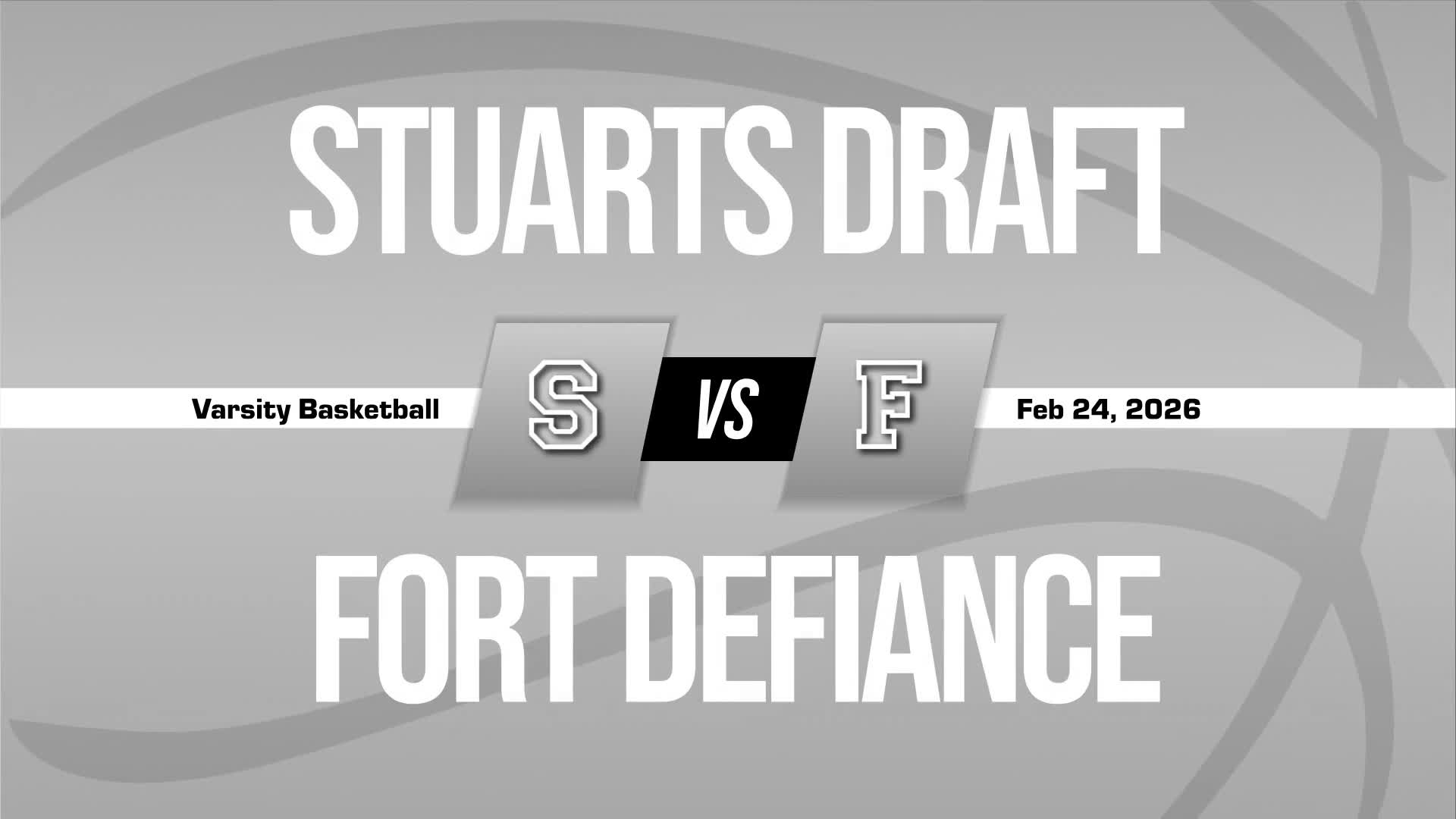 Basketball Recap: Stuarts Draft Takes a Tough Playoff Loss