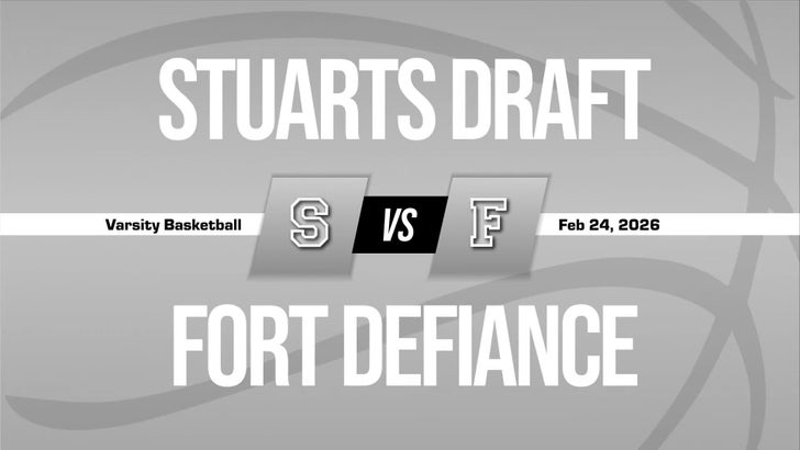 Basketball Recap: Stuarts Draft Takes a Tough Playoff Loss