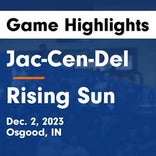 Jac-Cen-Del vs. Rising Sun
