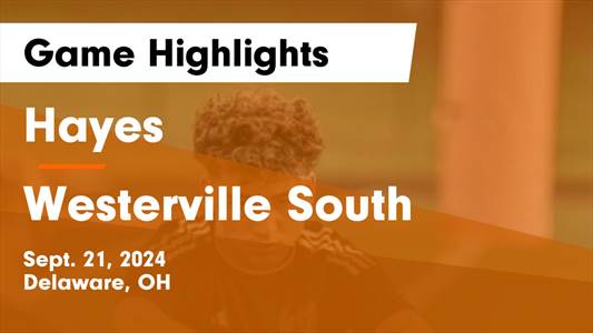 Soccer Recap: Hayes Triumphs