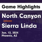 Basketball Game Preview: Sierra Linda Bulldogs vs. South Mountain Jaguars