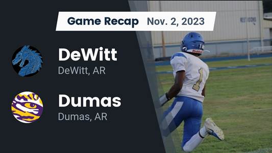Dumas vs. DeWitt