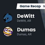 Dumas vs. DeWitt