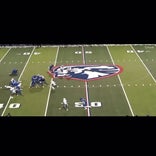 Football Recap: Dynamic Duo of Maverick Gardner and Ozias Adams Lead Moore to Victory