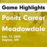 Basketball Game Preview: Ponitz Career Tech Golden Panthers vs. Thurgood Marshall Cougars