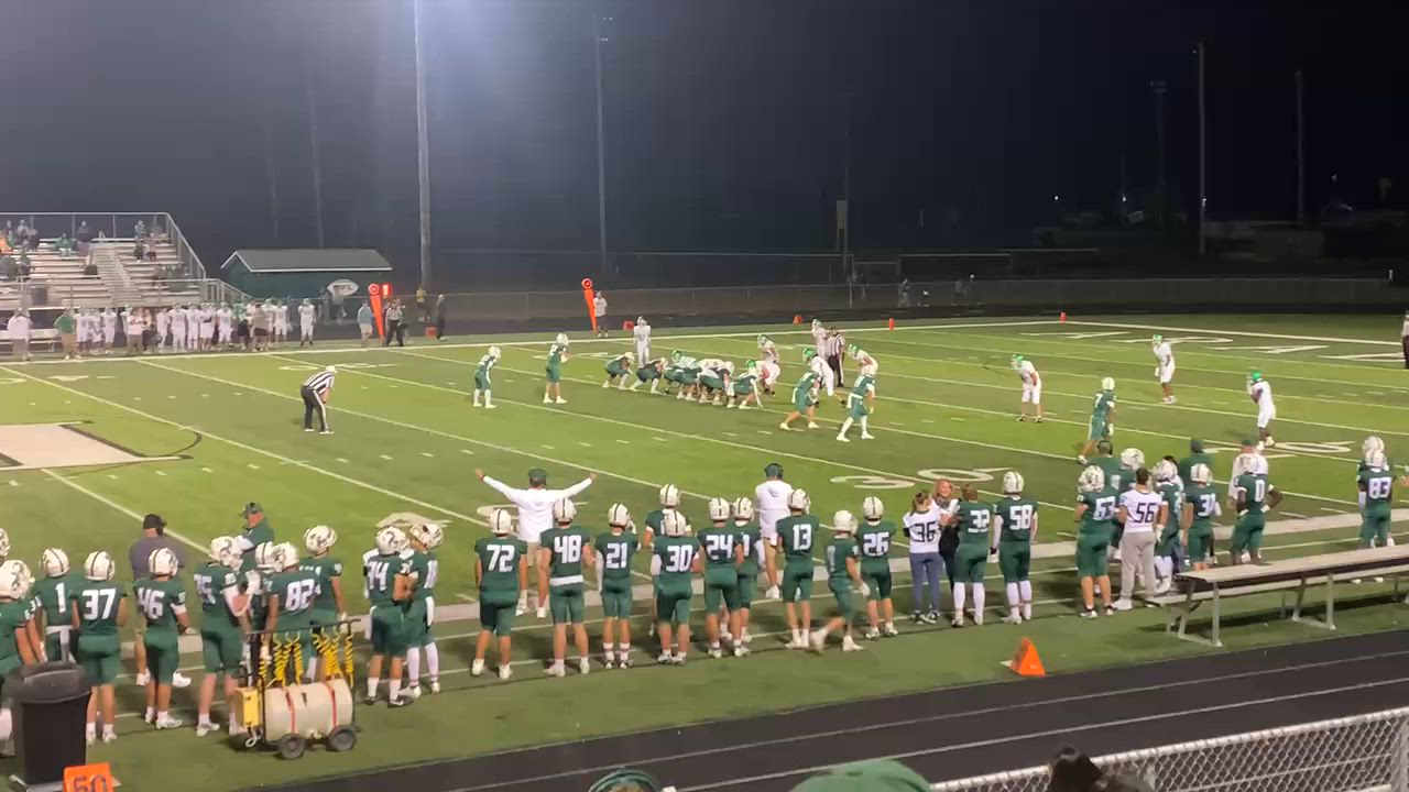 Joel Weaver Game Report: vs Delta