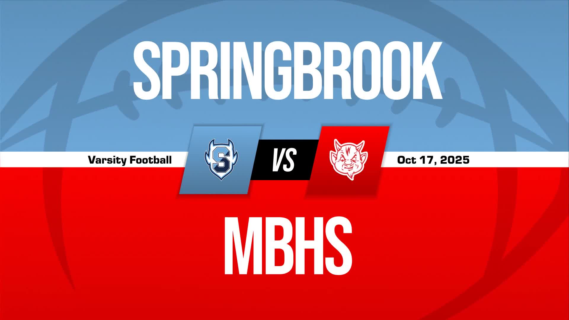 Football Game Preview: Blair Blazers vs. Seneca Valley Screamin'