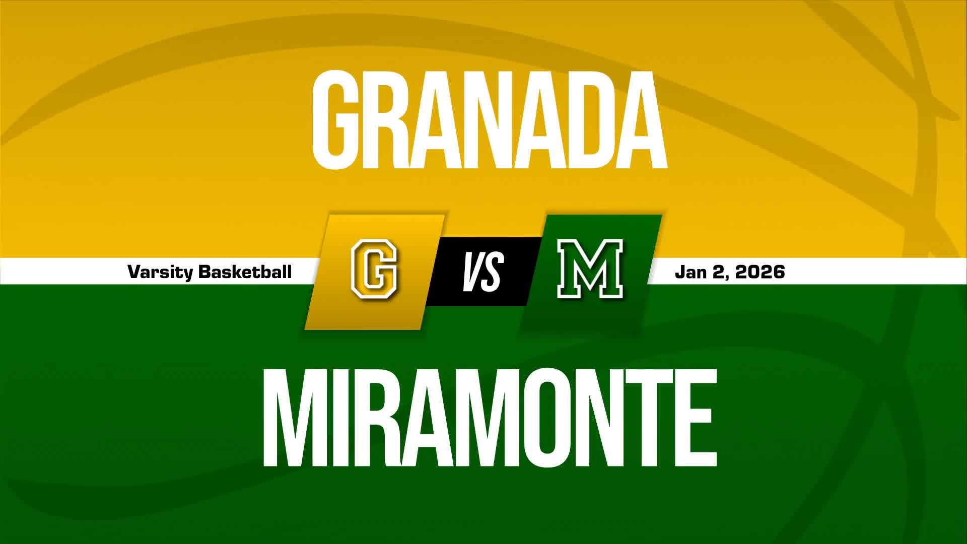 Basketball Recap: Granada Takes a Loss
