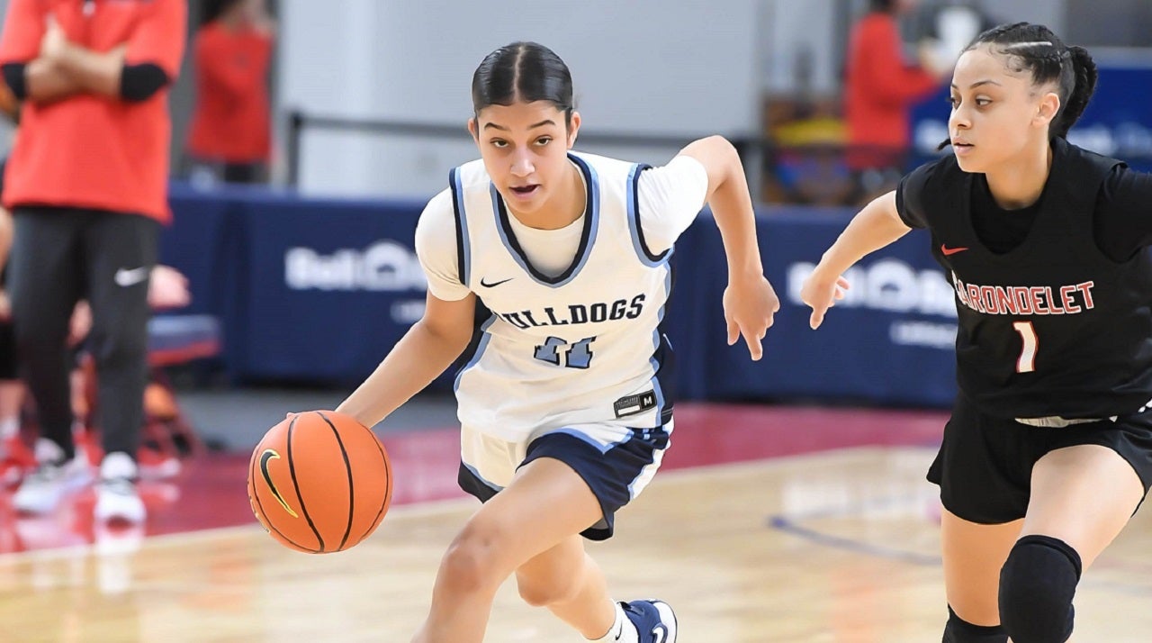 MaxPreps Top 25 girls basketball rankings