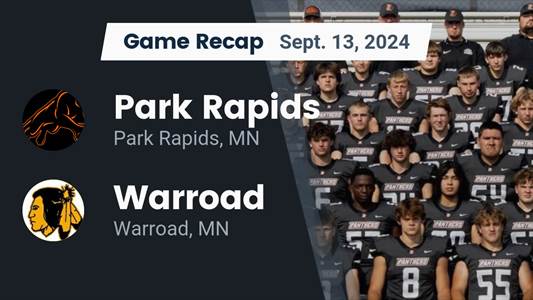 Football Game Preview: Warroad Leaves Home