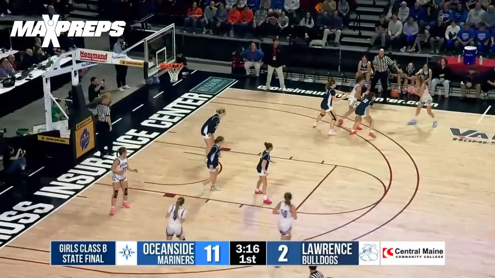 Basketball Recap: Lawrence Extends Winning Streak to Seven + How To Watch