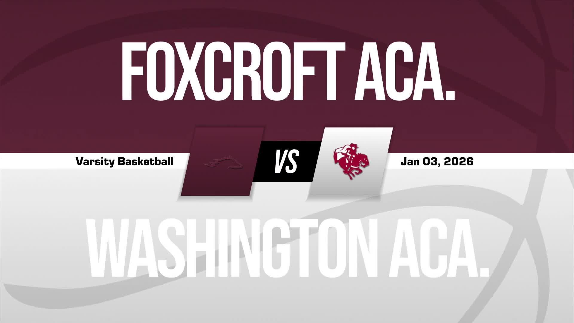 Basketball Recap: Make It Seven in a Row for Foxcroft Academy + How To Watch