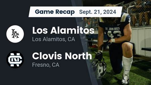 Football Recap: Clovis North Find Success