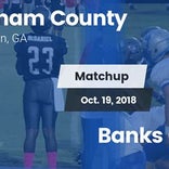 Football Game Recap: Putnam County vs. Banks County