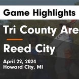Soccer Game Recap: Reed City Comes Up Short