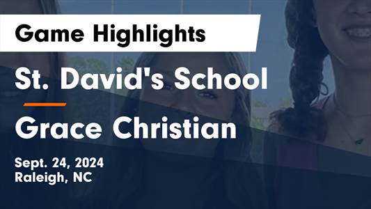 Volleyball Recap: St. David's Takes a Loss