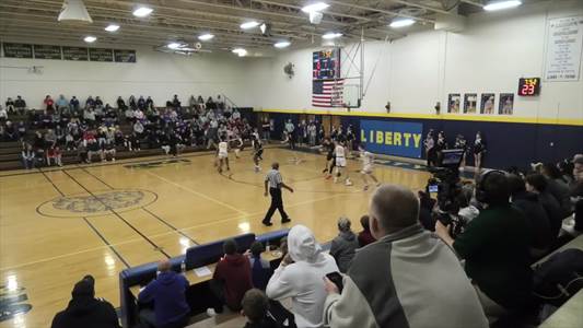 Basketball Recap: Winters Mill Takes Loss Despite Strong  Perfor