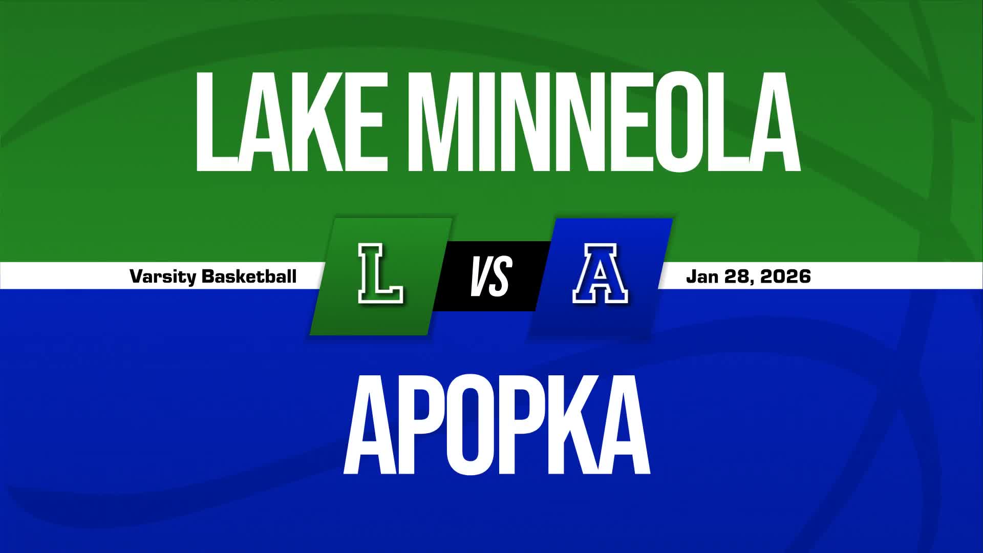 Basketball Game Preview: Apopka Blue Darters vs. Lake Brantley P