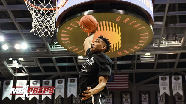 Malik Monk has earned the nickname "God of Dunk."