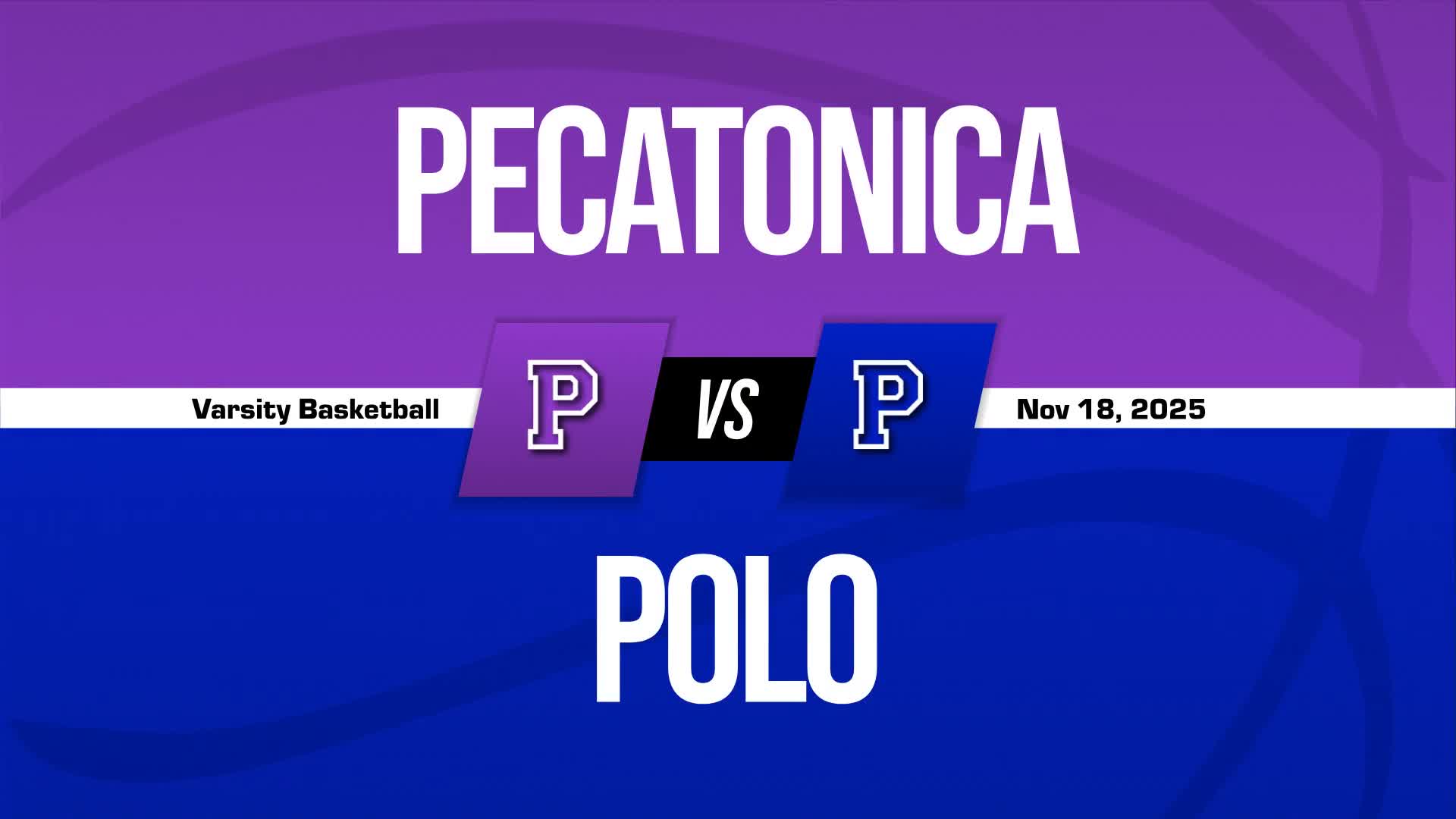 Basketball Game Preview: Pecatonica Indians vs. Winnebago Indians