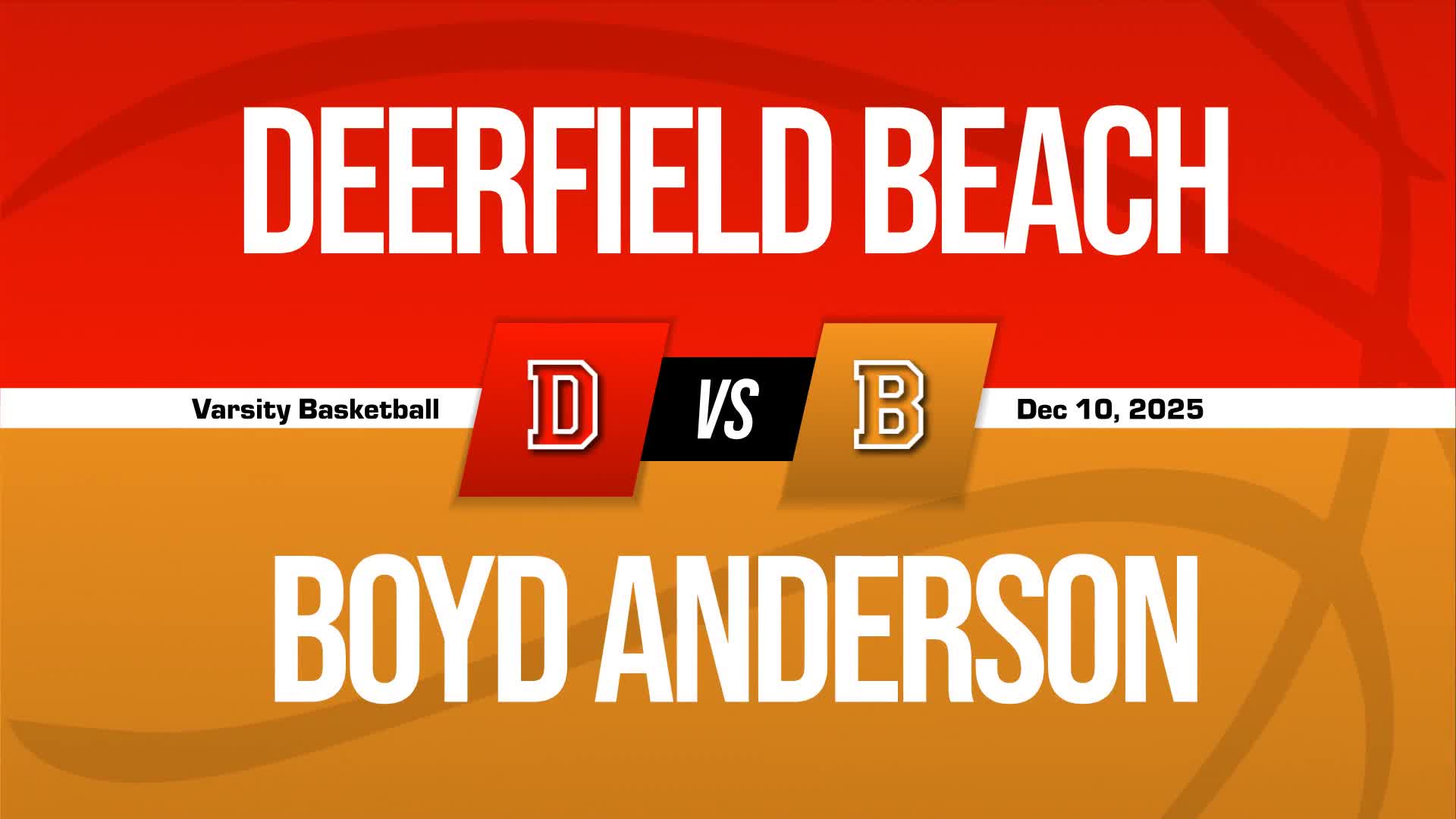 Basketball Game Preview: Boyd Anderson Cobras vs. Coconut Creek Cougars + How To Watch