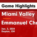 Basketball Game Preview: Miami Valley Rams vs. Legacy Christian Academy Knights