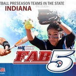 Indiana Softball Fab 5