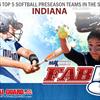 MaxPreps 2016 Indiana preseason high school softball Fab 5, presented by the Army National Guard
