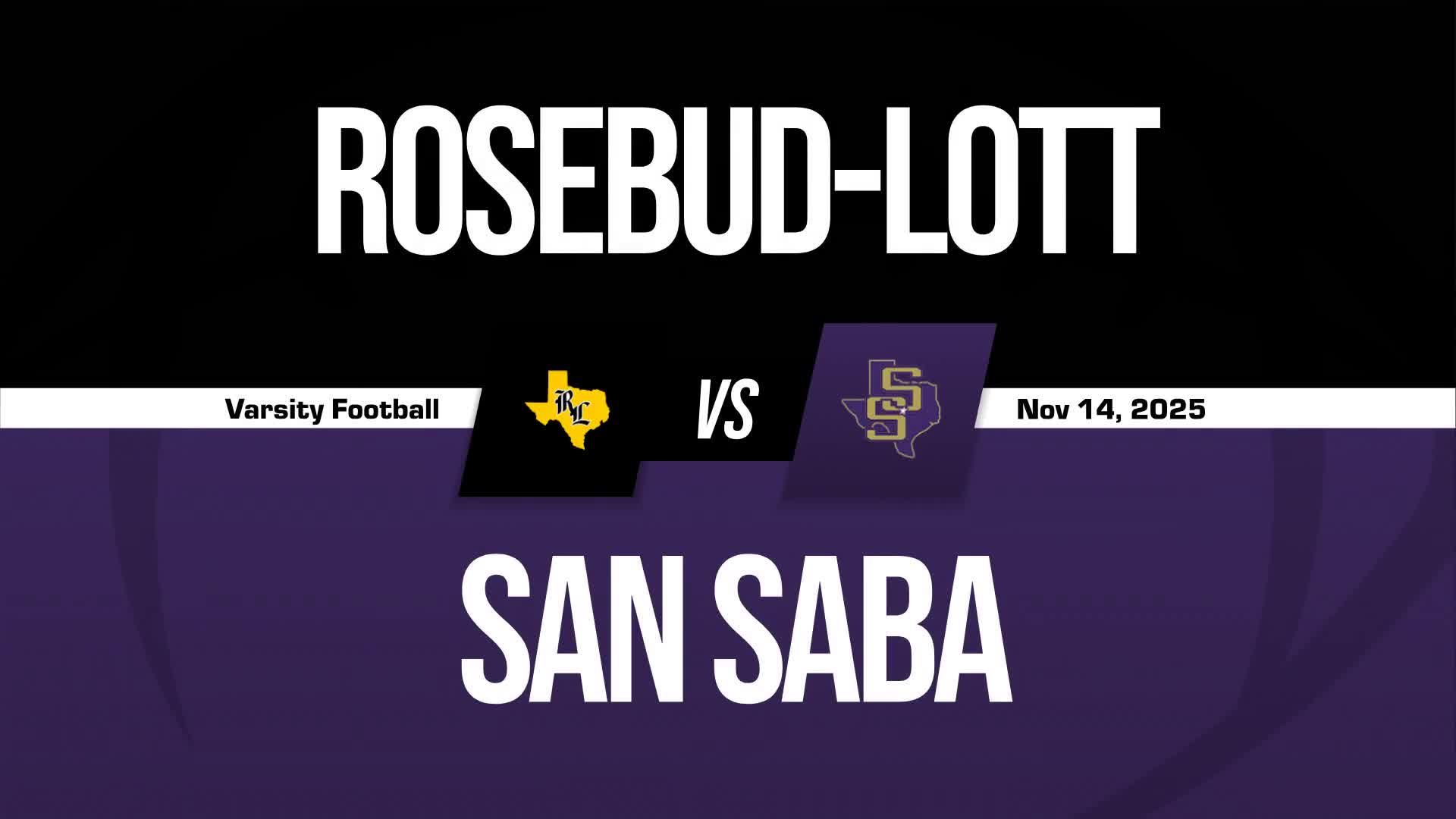 Football Game Preview: Rosebud-Lott Cougars vs. Refugio Bobcats + How To Watch