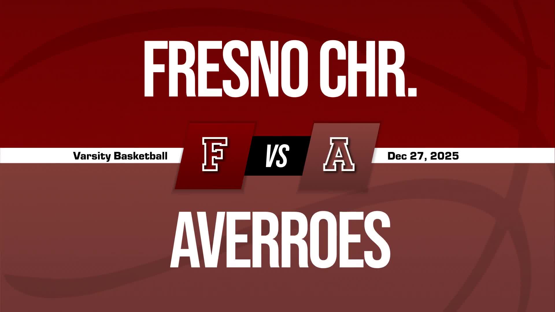 Basketball Game Preview: Averroes Falcon vs. St. Vincent de Paul