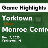 Basketball Game Preview: Monroe Central Golden Bears vs. Lapel Bulldogs