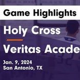 Basketball Game Preview: Holy Cross Knights vs. Brentwood Christian Bears