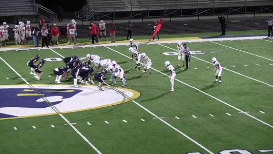 Abram Larner Game Report: vs Everett