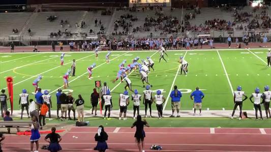 Football Game Preview: Democracy Prep Agassi Campus Heads Out