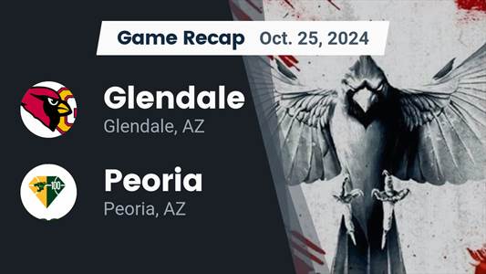 Football Recap: Peoria Extends Winning Streak to Four