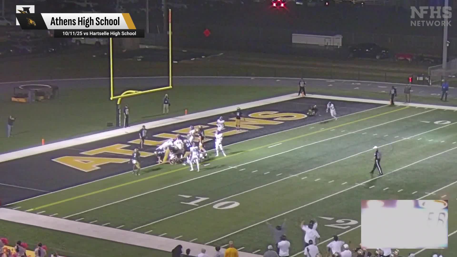 Football Recap: Russellville's Winning Streak Snapped at Three Games + How To Watch