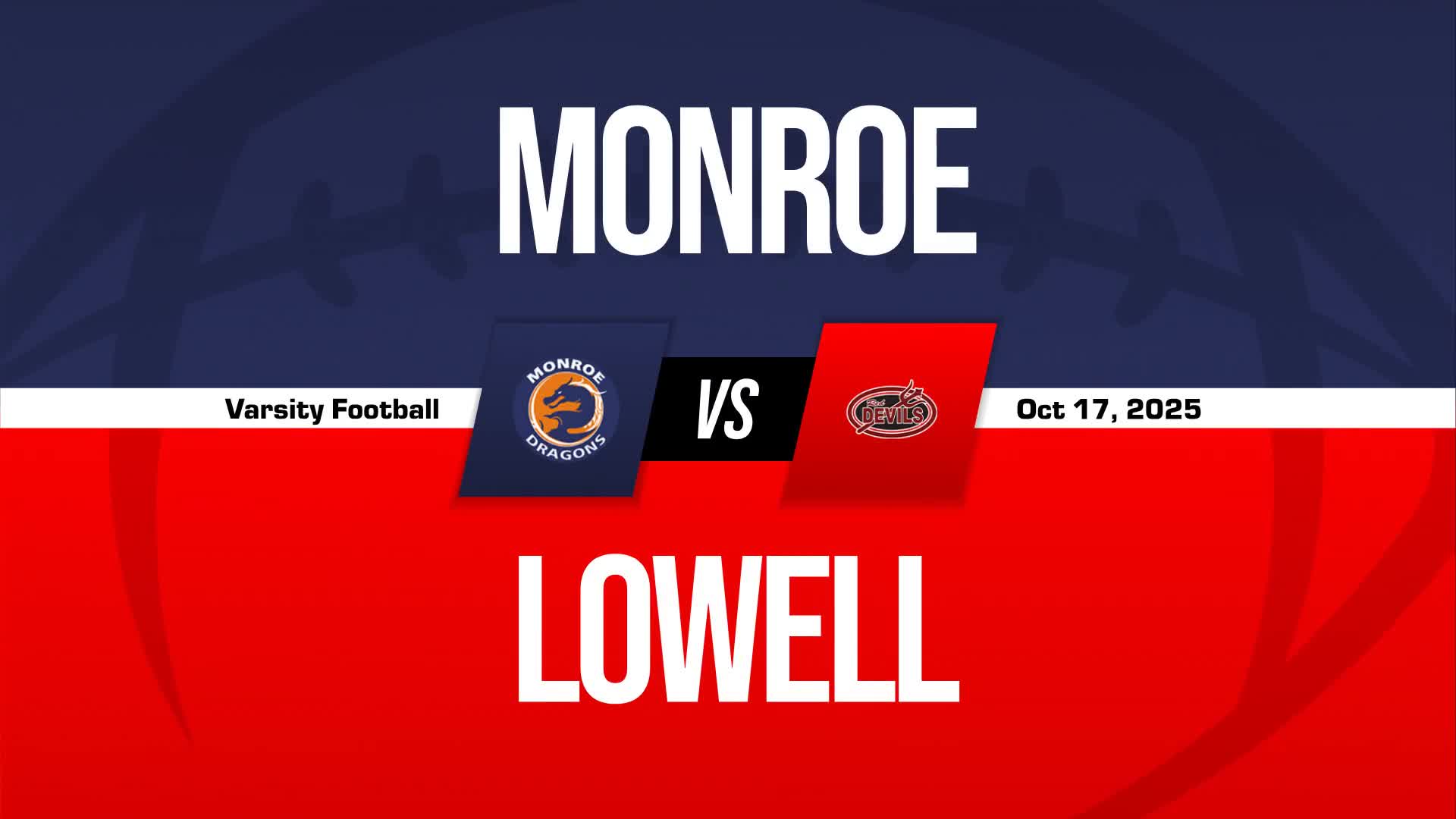 Football Game Preview: Lowell Devils vs. St. Paul Buckaroos + How To Watch