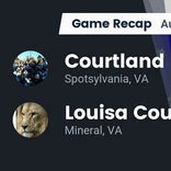 Football Game Preview: Courtland vs. Fauquier