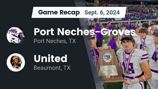 Football Game Preview: Beaumont United Hits the Road