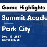 Summit Academy vs. San Juan