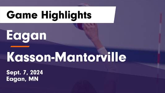 Volleyball Game Preview: Eagan Heads Out