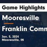Mooresville snaps six-game streak of wins on the road