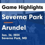 Basketball Game Recap: Arundel Wildcats vs. Annapolis Panthers